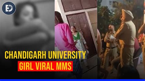 chandigarh university sexy video|Chandigarh University leaked videos row: How a female student。